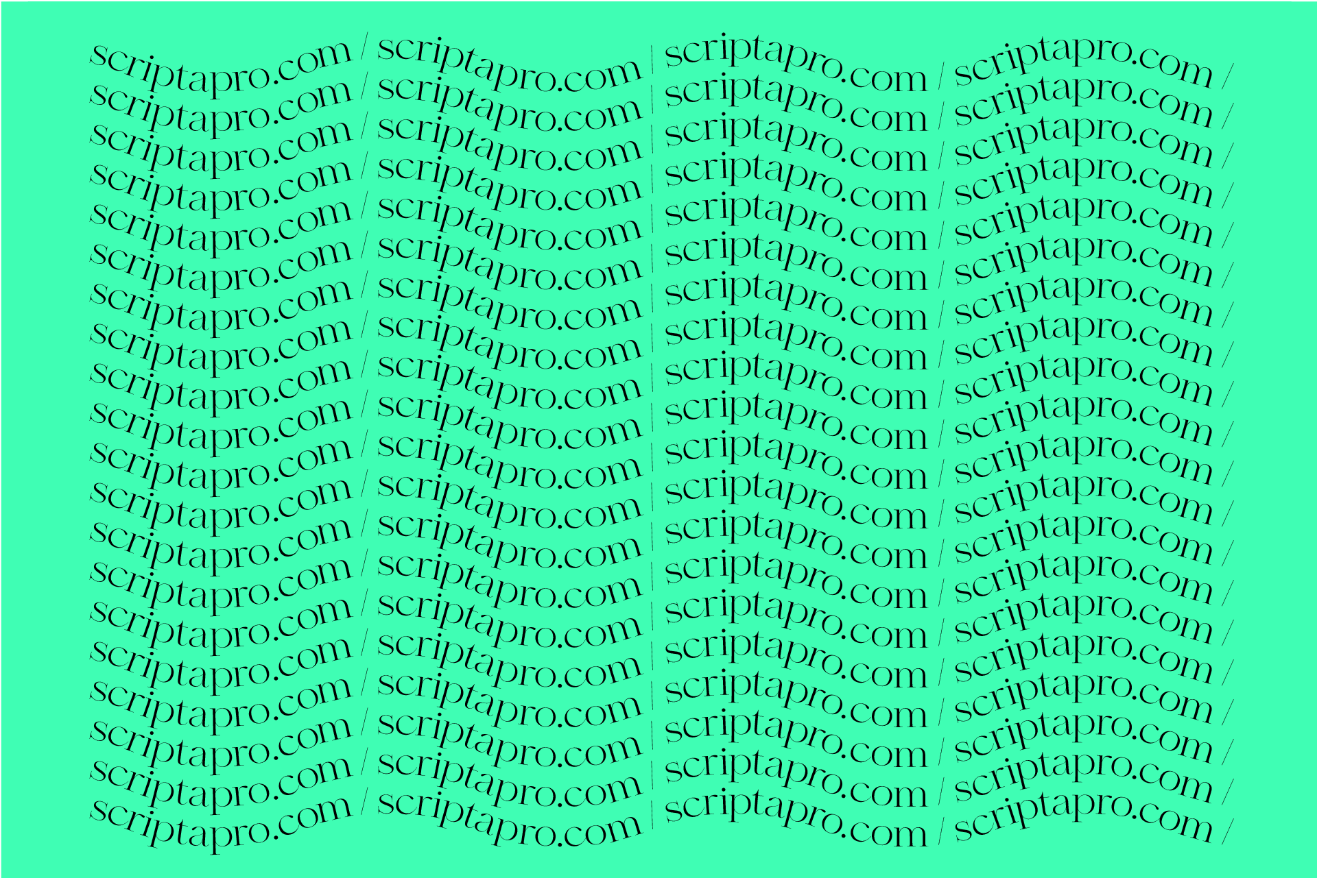 Scripta Log In Scripta - Stefano De Rossi - Creative Digital Designer / Art Director